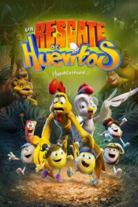 Un rescate de huevitos (2021) – plakat filmu