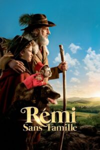 Przygody małego Remiego (2018) – plakat filmu