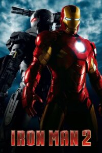 Iron Man 2 (2010) - plakat