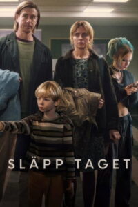 Czasem trzeba odpuścić (2024) – plakat filmu