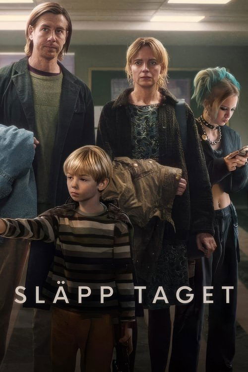 Czasem trzeba odpuścić (2024) – plakat filmu