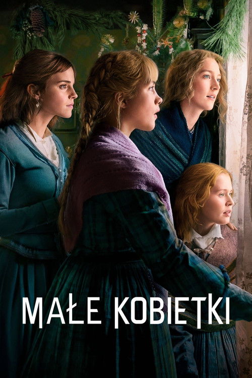 Małe kobietki (2019) – plakat filmu