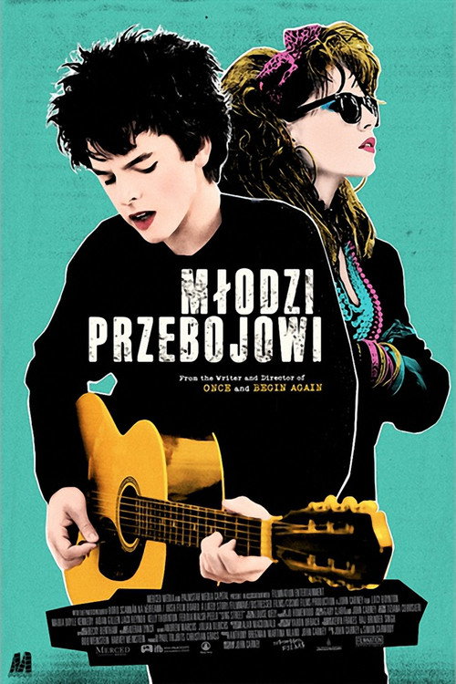 Młodzi przebojowi (2016) – plakat filmu