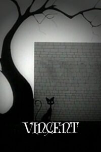 Vincent (1982) – plakat filmu