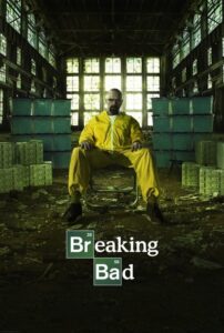Breaking Bad (2008) – plakat filmu