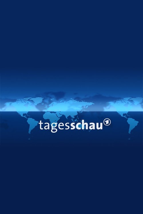 Tagesschau (1952) – plakat filmu