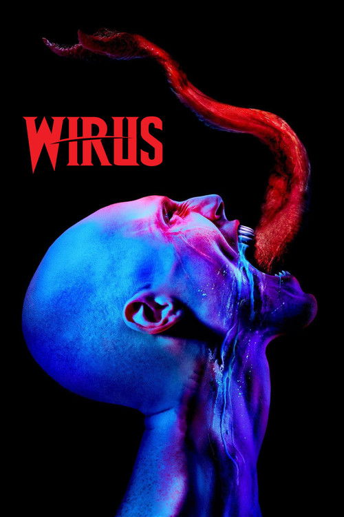 Wirus (2014) – plakat filmu