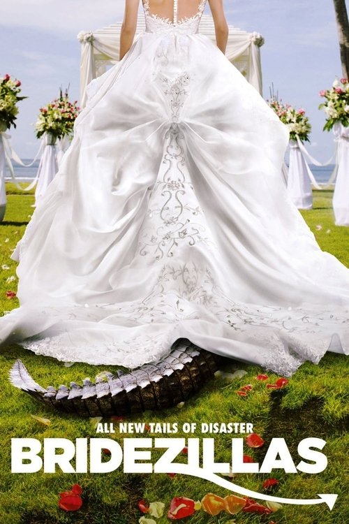 Bridezillas (2004) – plakat filmu