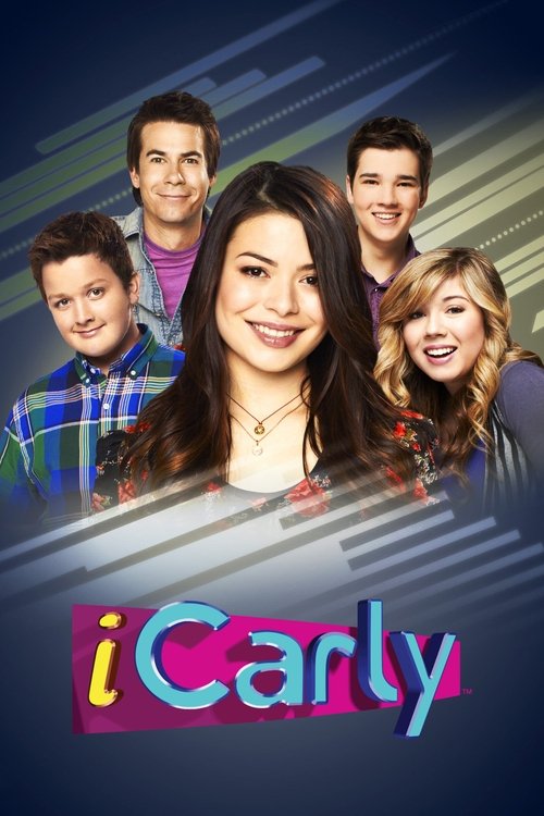 iCarly (2007) – plakat filmu