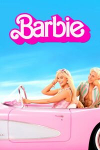 Barbie (2023) - plakat