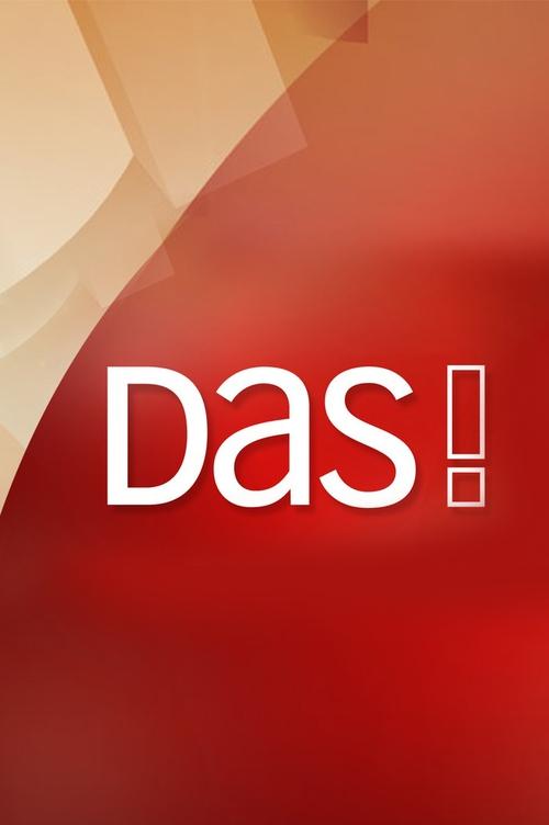 DAS! (1991) – plakat filmu