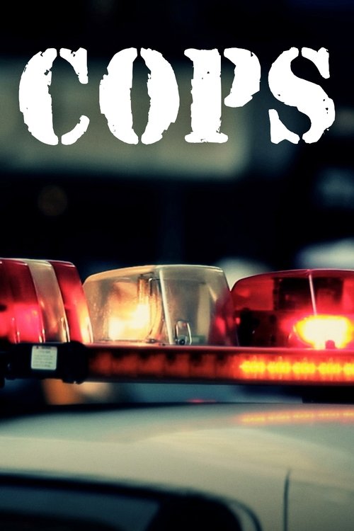 Cops (1989) – plakat filmu