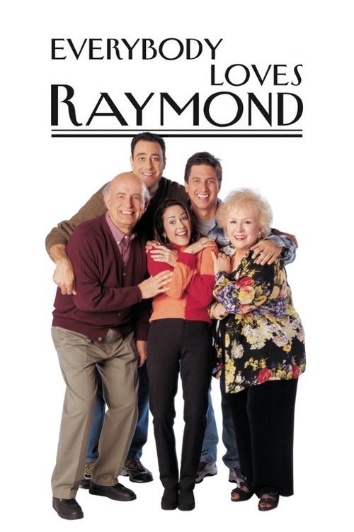 Wszyscy kochają Raymonda (1996) – plakat filmu