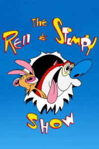 The Ren & Stimpy Show (1991) – plakat filmu