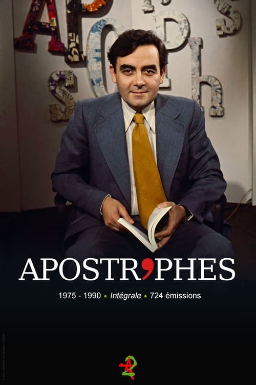Apostrophes (1975) – plakat filmu