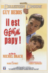 Il est génial papy ! (1987) – plakat filmu