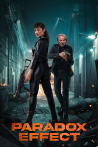 Paradox Effect (2024) – plakat filmu