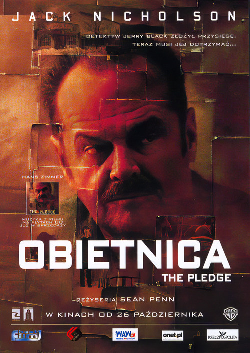 Obietnica (2001) – plakat filmu