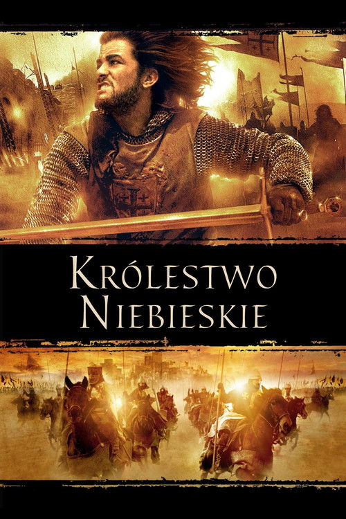 Królestwo niebieskie (2005) – plakat filmu