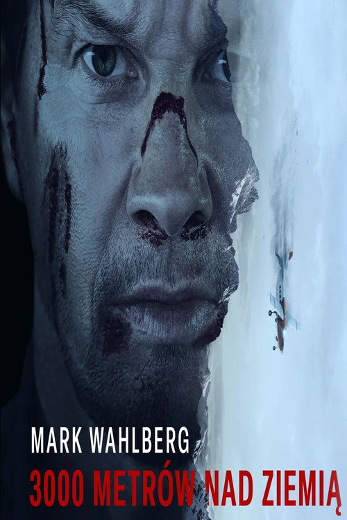 3000 metrów nad ziemią (2025) – plakat filmu