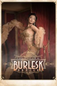 Celestina: Burlesk Dancer (2024) – plakat filmu