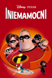 Iniemamocni (2004) – plakat filmu