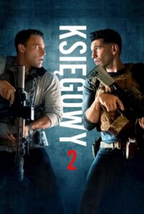 Księgowy 2 (2025) – plakat filmu