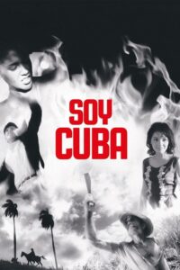 Ja, Kuba (1964) – plakat filmu