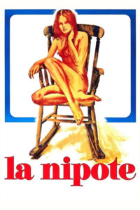La nipote (1974) – plakat filmu