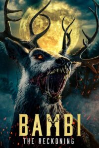 Bambi: The Reckoning (2025) – plakat filmu