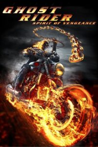 Ghost Rider 2 (2011) – plakat filmu