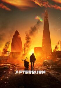 Afterburn (2025) - plakat