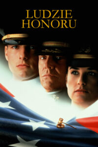 Ludzie honoru (1992) – plakat filmu