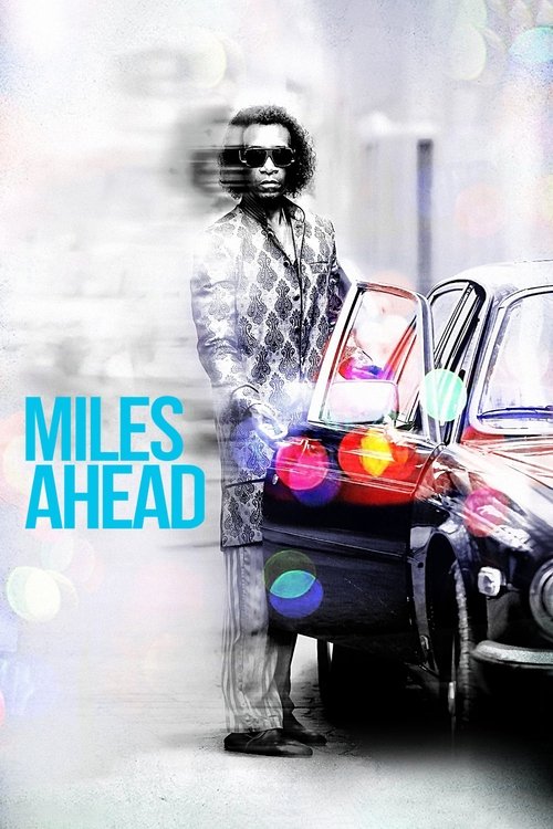 Miles Davis i ja (2016) – plakat filmu