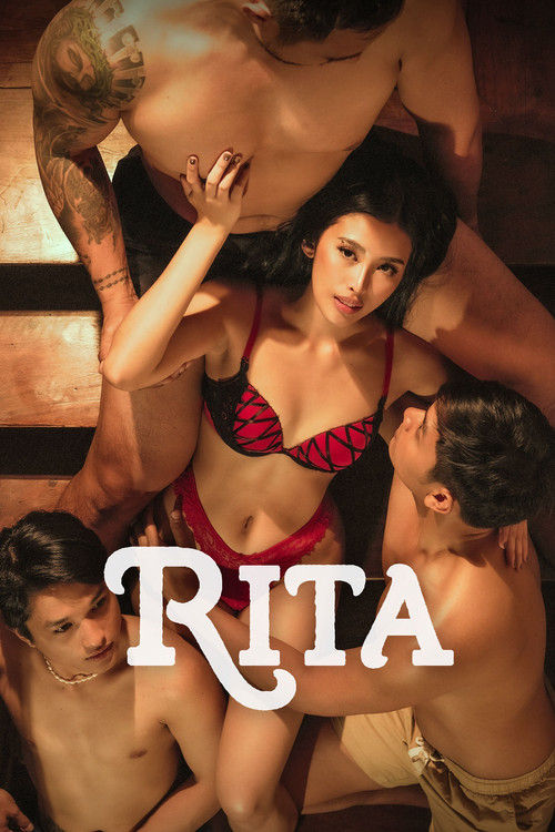 Rita (2024) – plakat filmu