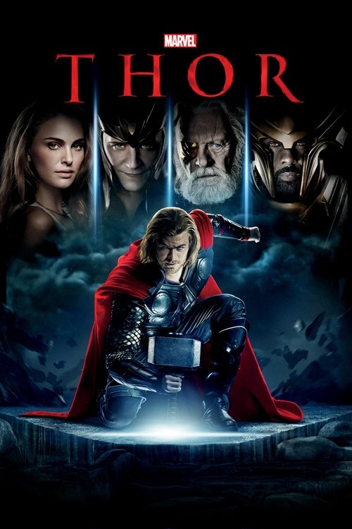 Thor (2011) – plakat filmu