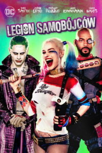 Legion samobójców (2016) – plakat filmu
