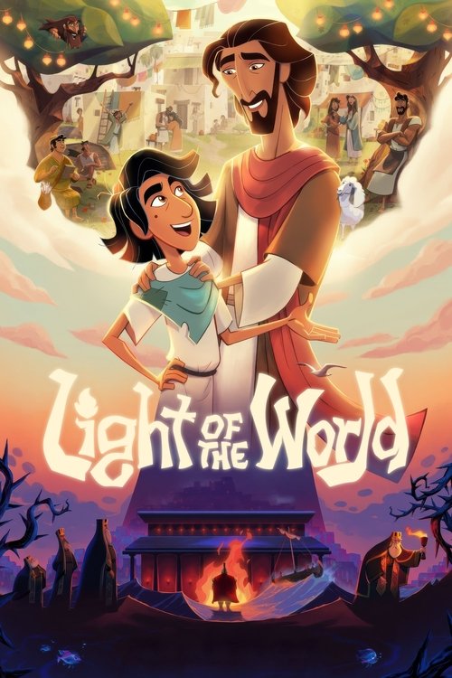 Light of the World (2025) – plakat filmu