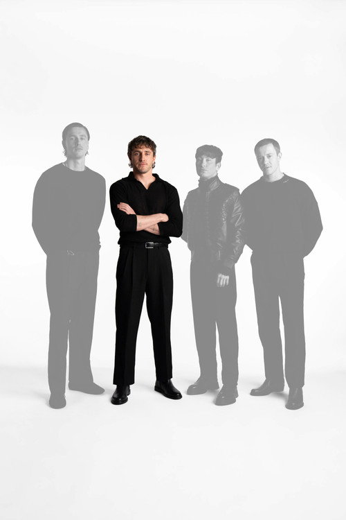 The Beatles: Paul – plakat filmu