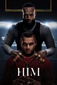 Jestem NIM (2025) - plakat