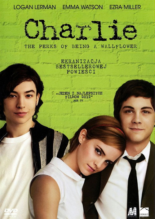 Charlie (2012) – plakat filmu