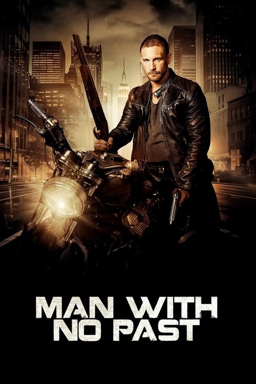 Man with No Past (2025) – plakat filmu