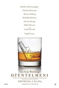 Dżentelmeni (2020) – plakat filmu