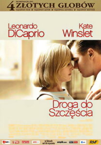 Droga do szczęścia (2008) – plakat filmu