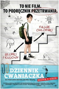 Dziennik cwaniaczka (2010) – plakat filmu