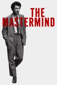 The Mastermind (2025) - plakat
