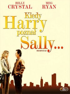 Kiedy Harry poznał Sally (1989) – plakat filmu