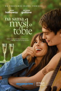 Na samą myśl o Tobie (2024) – plakat filmu