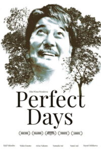 Perfect Days (2023) – plakat filmu