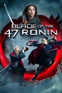 Miecz 47 Roninów (2022) – plakat filmu